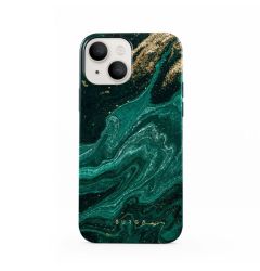 Husa iPhone 13 Burga Dual Layer Emerald Pool