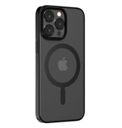 Husa iPhone 14 Pro Max Devia Glimmer Series Magnetic Black
