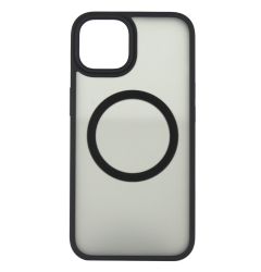 Husa iPhone 14 Pro Devia Pino Series Magnetic Black