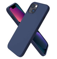 Husa iPhone 13 Devia Nature Series Magnetic Navy Blue
