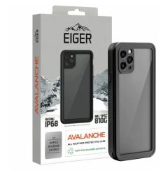 Husa iPhone 14 Pro Eiger Avalanche Black