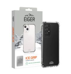 Husa Samsung Galaxy A52 / A52s Eiger Ice Grip Clear