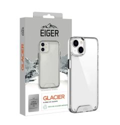 Husa iPhone 13 / 14 Eiger Glacier Case Clear