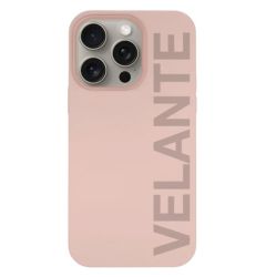 Velante Husa MagSafe Colourful iPhone 15 Pro Max Pale Pink