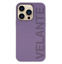Velante Husa MagSafe Colourful iPhone 14 Pro Max Dark Purple