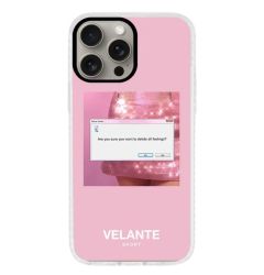 Velante Husa Aesthetic iPhone 15 Pro Max Delete