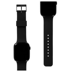 Curea Apple Watch 42mm / 44mm / 45mm UAG U Collection Dot Black