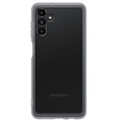 Husa Originala Galaxy A13 5G Samsung Soft Clear Cover Black