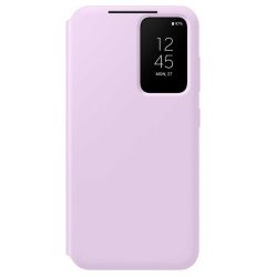 Husa Originala Samsung Galaxy S23 Smart View Wallet Cover Lavender