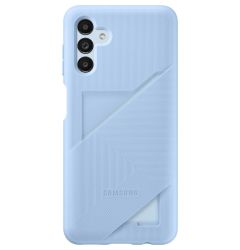 Husa Originala Samsung Galaxy A13 5G Card Slot Cover Artic Blue