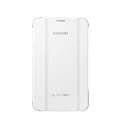 Husa Originala Tableta Samsung Galaxy Tab 3 7" Book Alb