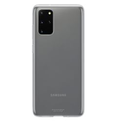 Samsung Husa Originala Clear Cover Samsung Galaxy S20 Plus Transparent resigilat