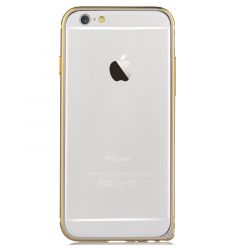 Bumper iPhone 6 Devia Aluminium Silver