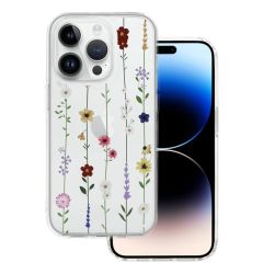Lemontti Husa Flower iPhone 15 Pro Max Design 4
