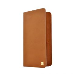 Husa Universala Just Must Wallet Vintage Brown (smartphone intre 3" si 5.1")