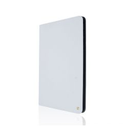 Husa Tableta Samsung Galaxy Tab A 9.7" Just Must Cross White