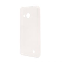 Husa Microsoft Lumia 550 Devia Silicon Naked Crystal Clear (0.5mm)