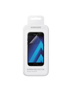 Folie Originala Samsung Galaxy A3 (2017) Clear (2 folii fata)