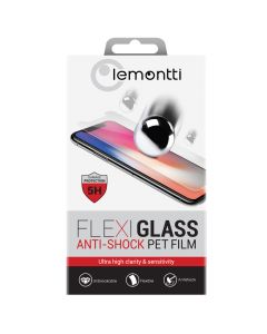Folie iPhone SE / 5s / 5c / 5 Lemontti Flexi-Glass