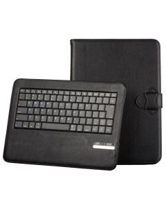 Kit Husa Book cu tastatura bluetooth Tableta 9' ' - 10' ' Negru-T.Verde 0.15 lei/buc