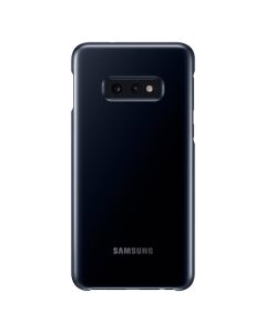 Samsung Carcasa Originala Led Cover Samsung Galaxy S10e G970 Black resigilat