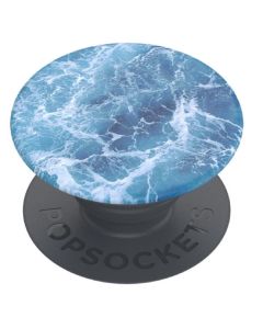 Popsockets Suport PopGrip Basic Adeziv Ocean from the Air