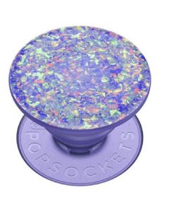 Popsockets Suport PopGrip Confetti Ice Purple