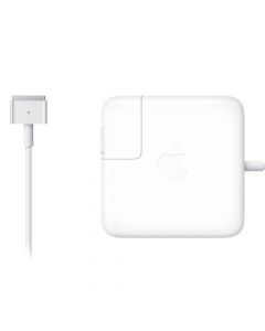 Incarcator Original Retea 60W Apple MagSafe 2 pentru MacBook Pro Retina 13" Alb