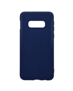 Husa Samsung Galaxy S10e G970 Just Must Silicon Candy Navy