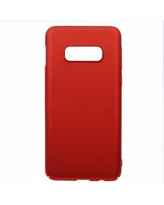 Carcasa Samsung Galaxy S10e G970 Just Must Uvo Red
