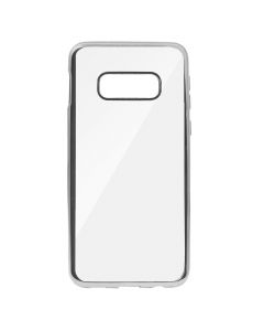 Husa Samsung Galaxy S10e G970 Just Must Silicon Mirror Silver