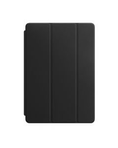 Husa Original iPad 7 10.2 inch / iPad Air 3 (2019) / iPad Pro 10.5 inch Apple Leather Smart Cover Bl