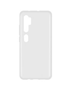 Husa Xiaomi Mi Note 10 Lemontti Silicon Transparent