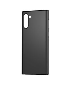 Husa Samsung Galaxy Note 10 Baseus Wing Transparent Black