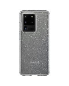 Husa Samsung Galaxy S20 Ultra Spigen Liquid Crystal Glitter Crystal Clear