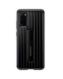 Husa Originala Samsung Galaxy S20 Protective Standing Black