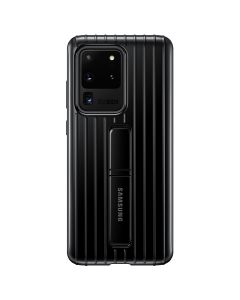 Husa Originala Samsung Galaxy S20 Ultra Protective Standing Black