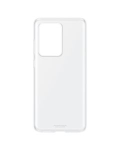 Husa Originala Samsung Galaxy S20 Ultra Clear Cover Transparent
