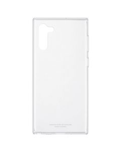 Carcasa Originala Samsung Galaxy Note 10 Clear Cover Transparent