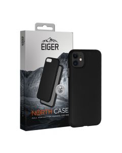 Husa iPhone 12 Mini Eiger North Case Black