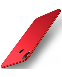 Husa Huawei P Smart (2019) Mofi Frosted Ultra Thin Red