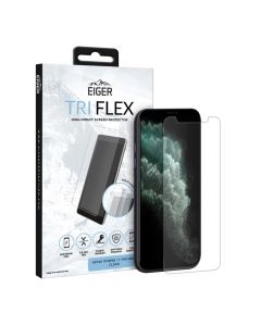 Folie iPhone 11 Pro Max / Xs Max Eiger Clear Tri Flex