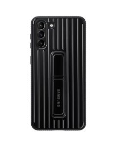 Husa Originala Samsung Galaxy S21 Plus Protective Standing Cover Black