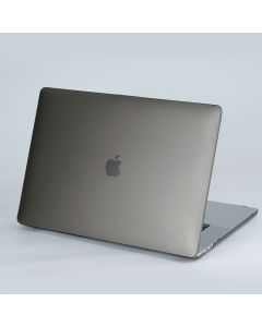 Carcasa MacBook Pro 13 inch Next One Hard Shell Smoke Black
