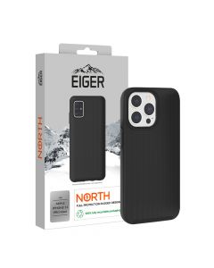 Husa iPhone 13 Pro Max Eiger North Case Black