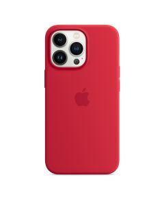 Husa Original iPhone 13 Pro Apple Silicon, MagSafe, Red
