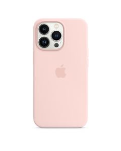 Husa Original iPhone 13 Pro Max Apple Silicon, MagSafe, Chalk Pink