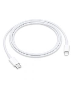 Cablu Type-C la Lightning Apple Original White