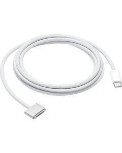 Cablu Type-C la Magsafe 3 Apple Original White