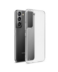 Husa Samsung Galaxy S22 Plus Lemontti Silicon Transparent